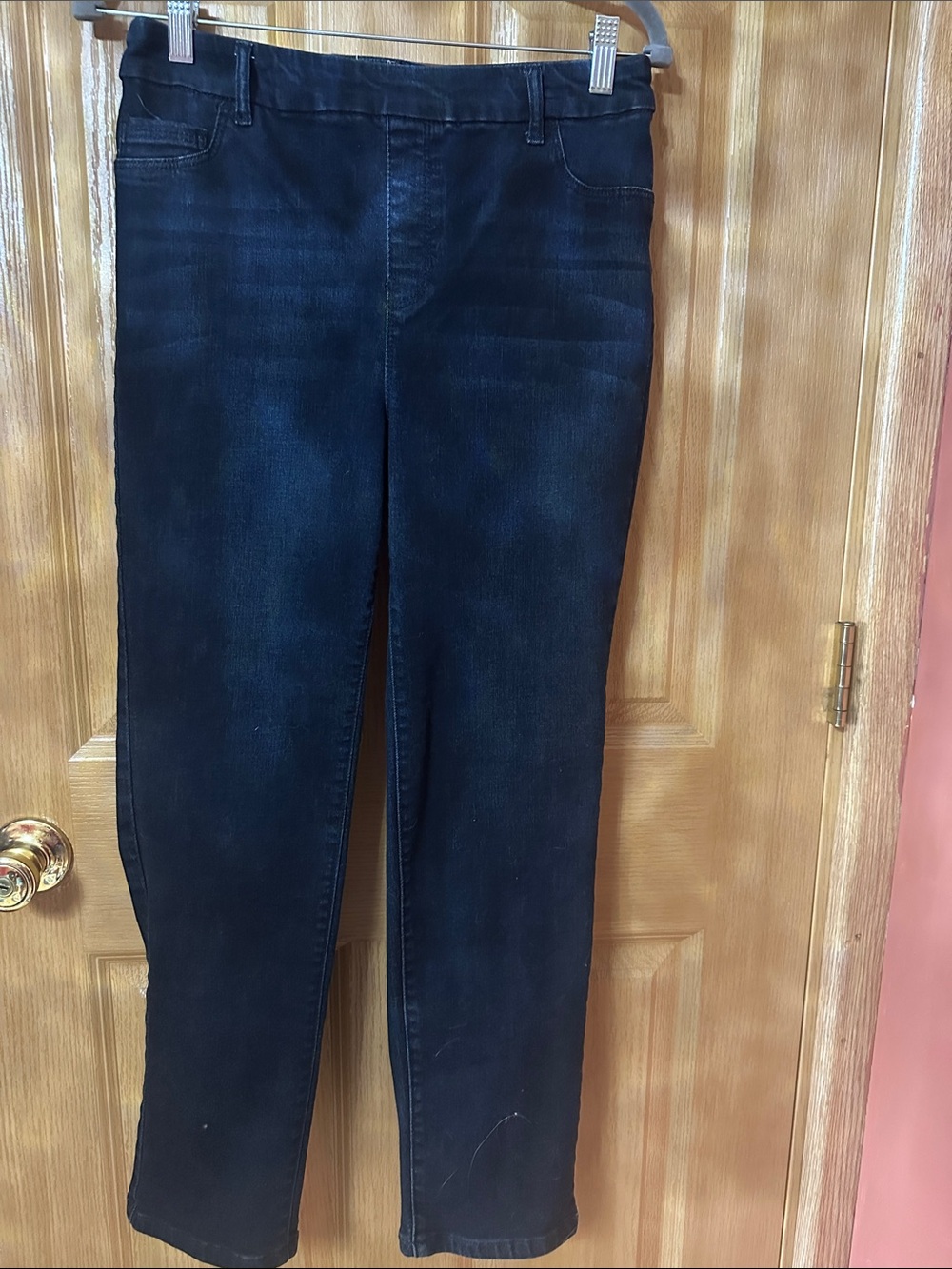 Time and Tru Women's Navy Skinny Jeans